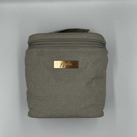 Jujube Fuel Cell Bottle Bag, Stylish Cooler - Pebble Chromatics Color - LIKE NEW - Picture 4 of 9